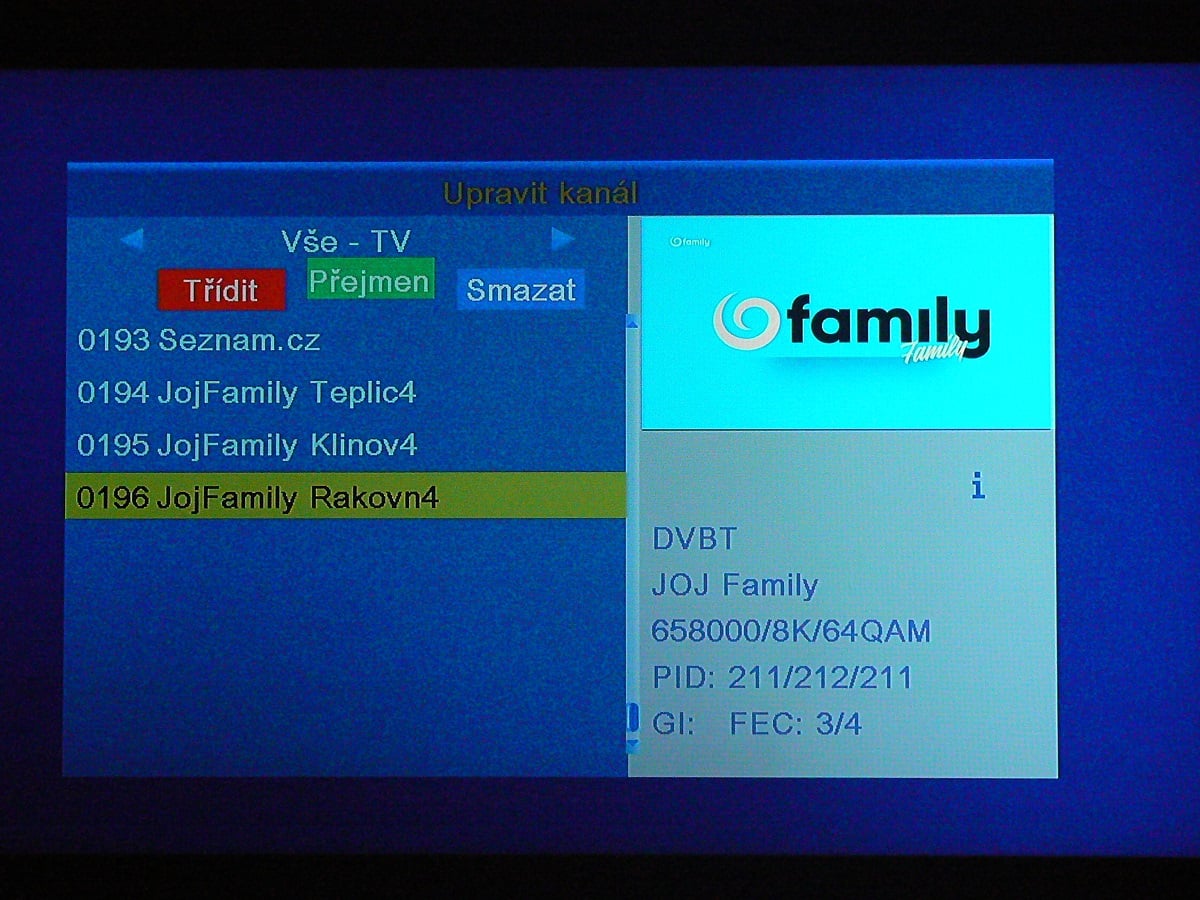 Joj Family a Mňau TV