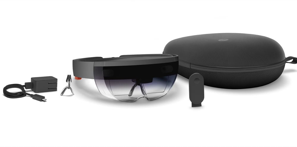 Microsoft HoloLens