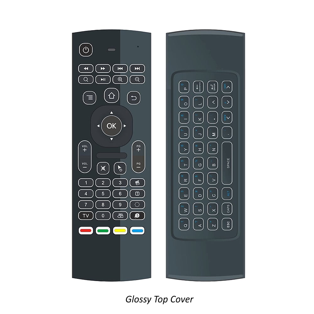 MX 3 – L Backlit Air Mouse