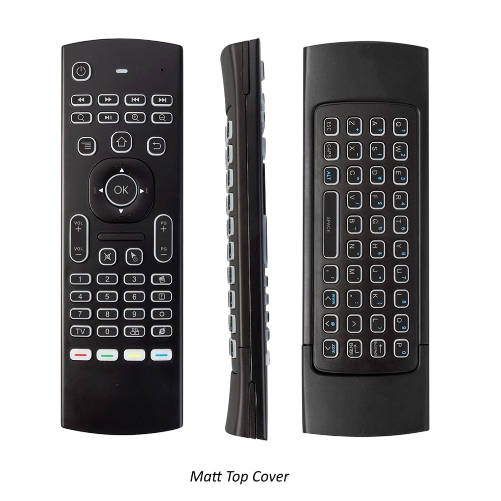 MX 3 – L Backlit Air Mouse