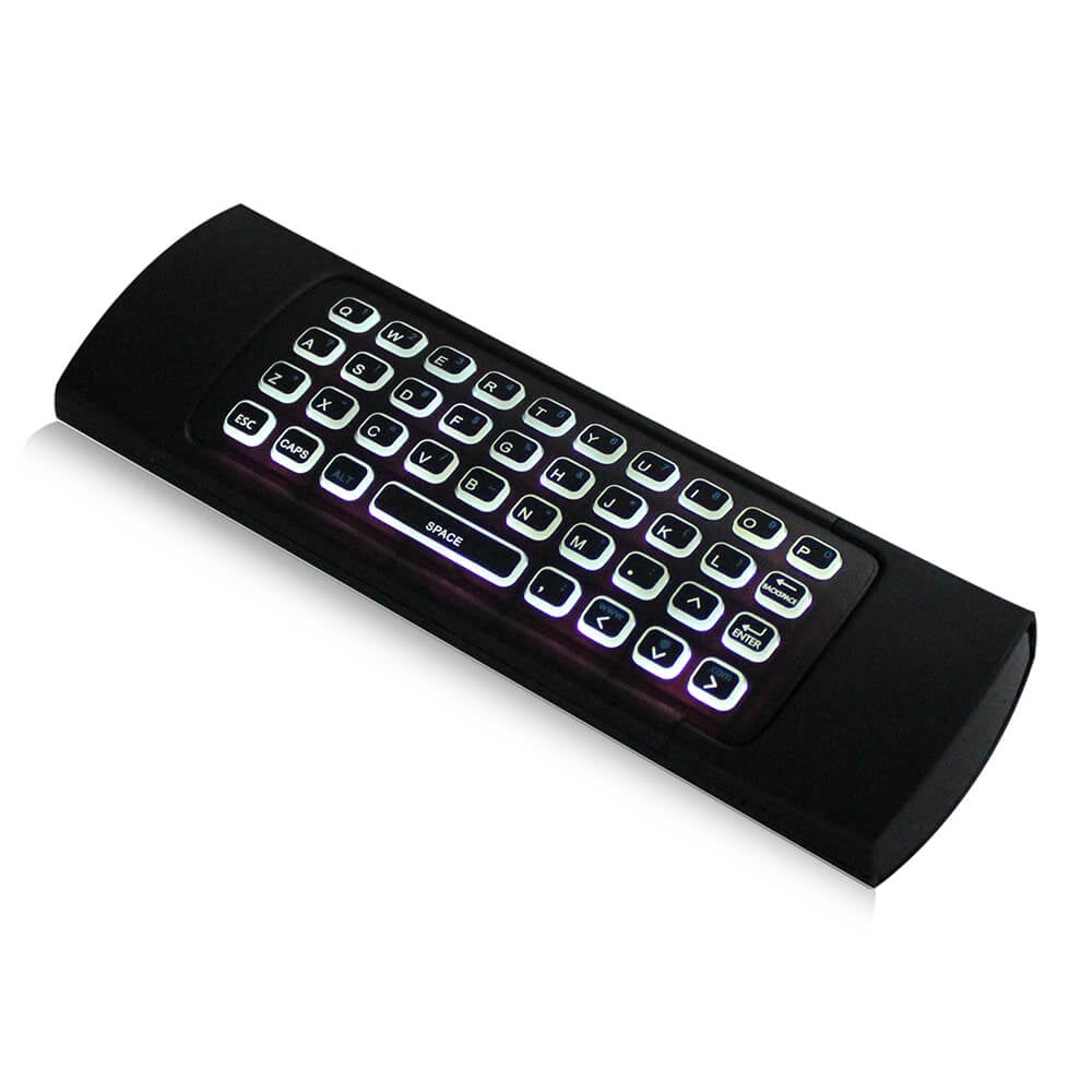 MX 3 – L Backlit Air Mouse