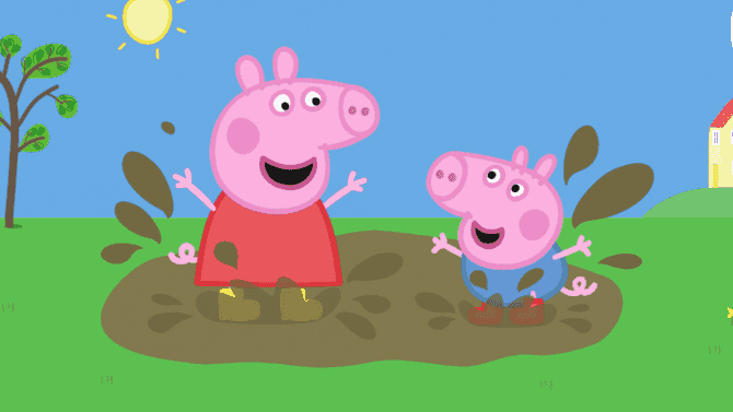 Prasátko Peppa