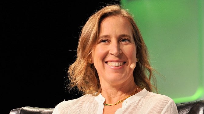 Susan Wojcicki - YouTube