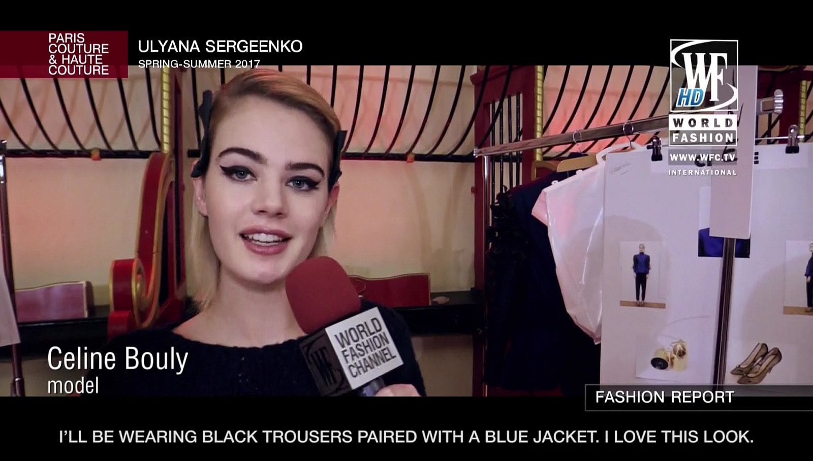 World Fashion Channel
