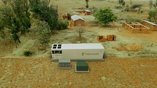 Azure Modular Datacenter