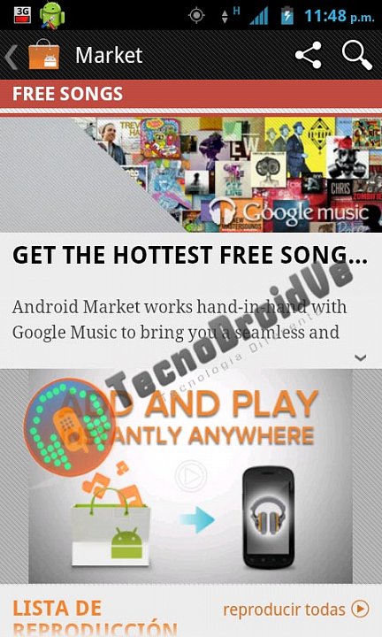 Google Music Store