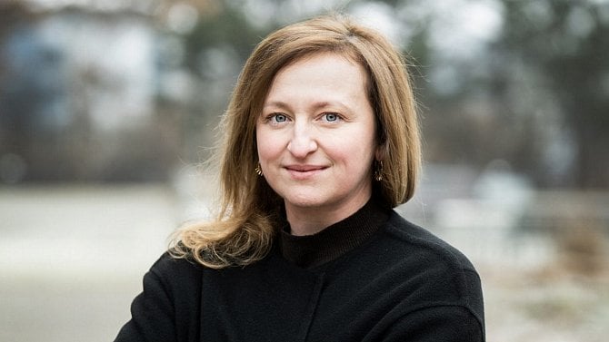 Lenka Kabrhelová