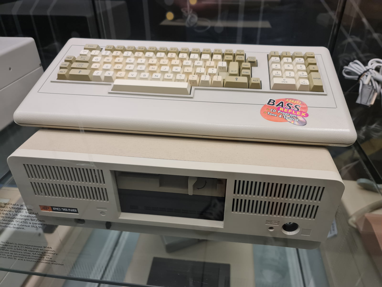 Československé počítače, čipy a další výpočetní technika