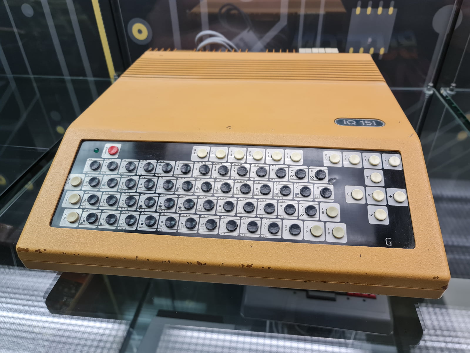 Československé počítače, čipy a další výpočetní technika