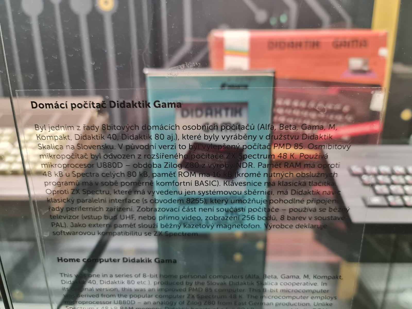 Československé počítače, čipy a další výpočetní technika