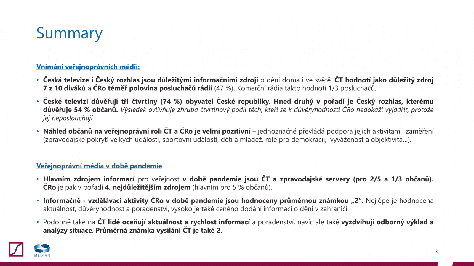 Postoj veřejnosti k televizním a rozhlasovým poplatkům (2020)