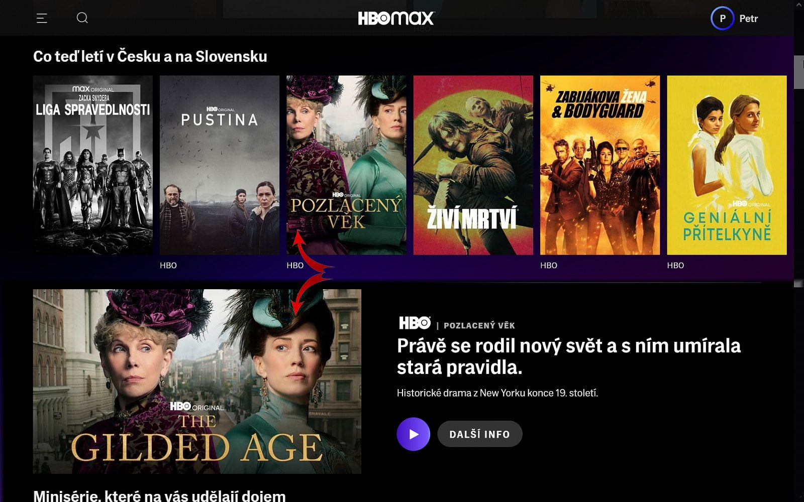 Stejný titul má v různých grafických zobrazeních různě přeložené podklady.