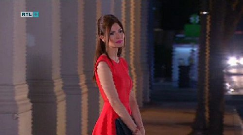 Ukázka z vysílání maďarské stanice RTL+