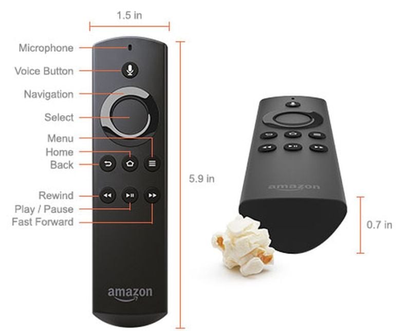 Amazon Fire TV (2017)