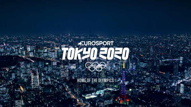 Eurosport a olympiáda v Tokiu
