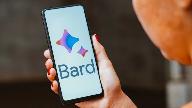 Google Bard - AI - chatbot