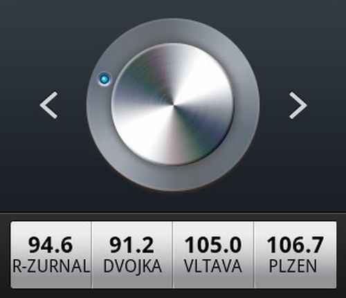 Nové označování okruhů Českého rozhlasu platí jak pro celoplošné tak i regionální stanice.