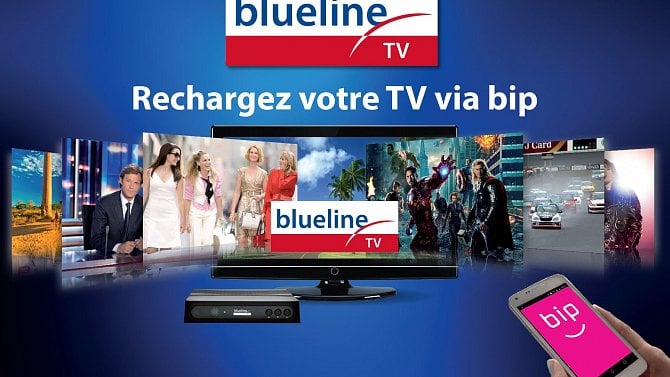 Blueline