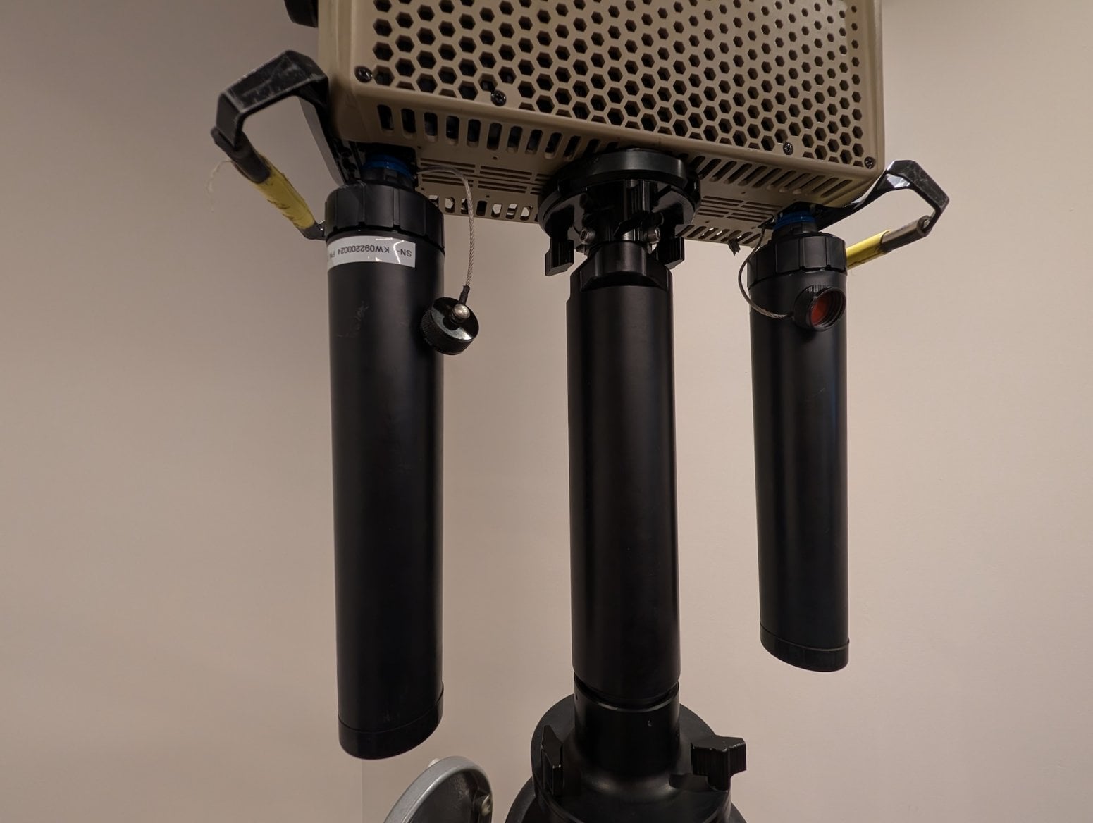 Protidronový systém od společnosti D-Fend Solutions