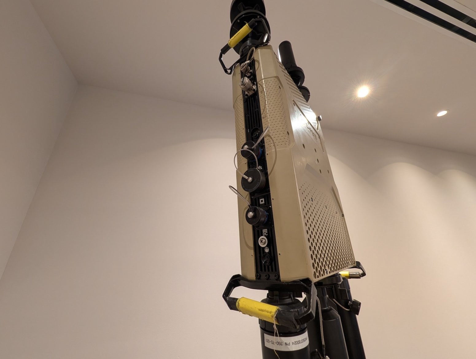 Protidronový systém od společnosti D-Fend Solutions