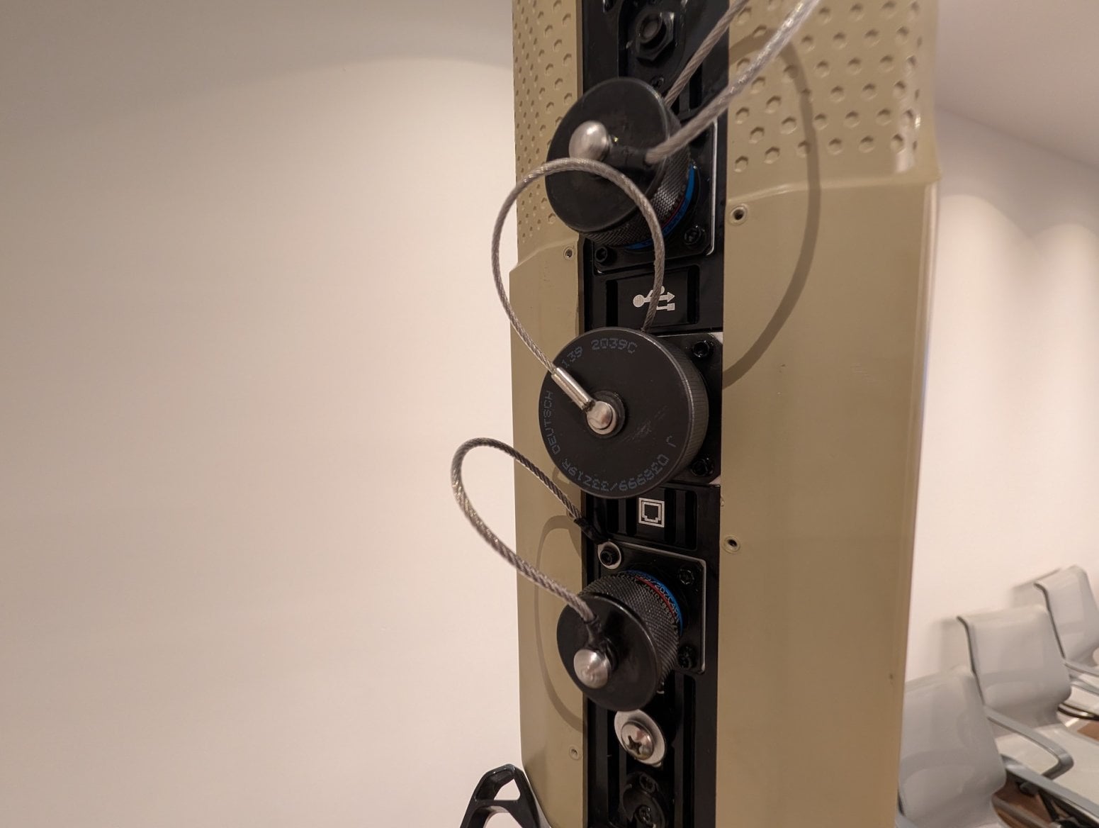 Protidronový systém od společnosti D-Fend Solutions