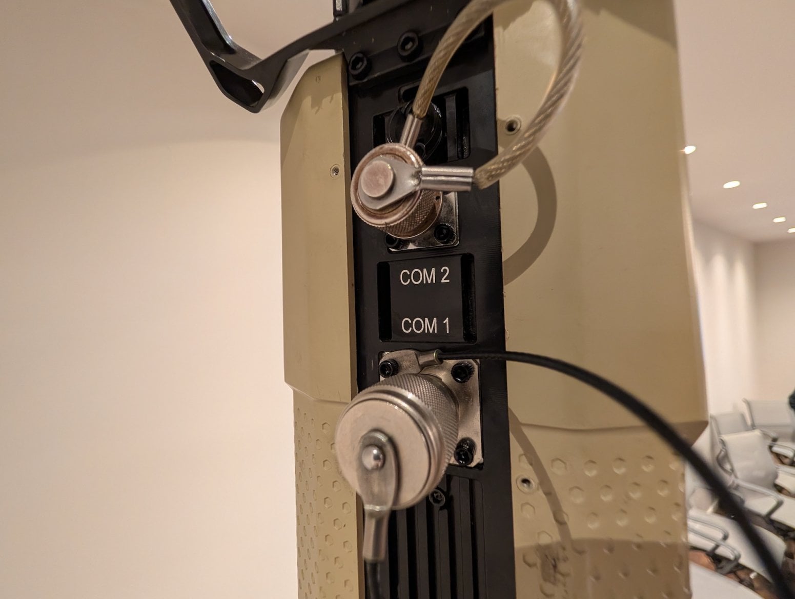 Protidronový systém od společnosti D-Fend Solutions