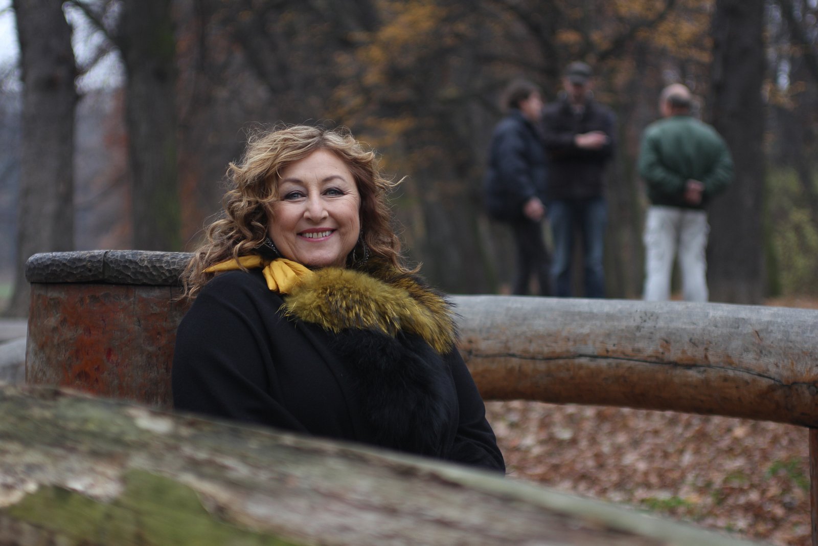 Tajemství rodu: Halina Pawlovská