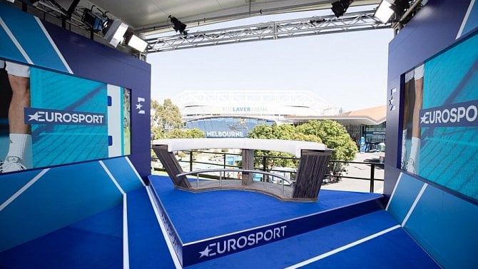 Eurosport - ilustrační foto