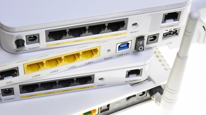 Router - DSL