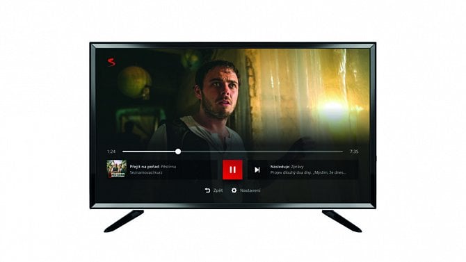 Seznam TV - HbbTV (2018)