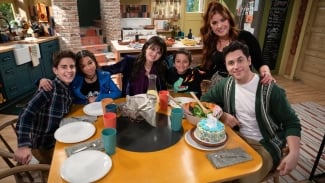 Kouzelníci po Waverly, Disney Channel