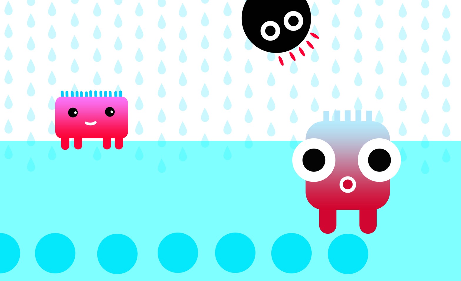 Vizuál tematické stanice Barrandov Plus