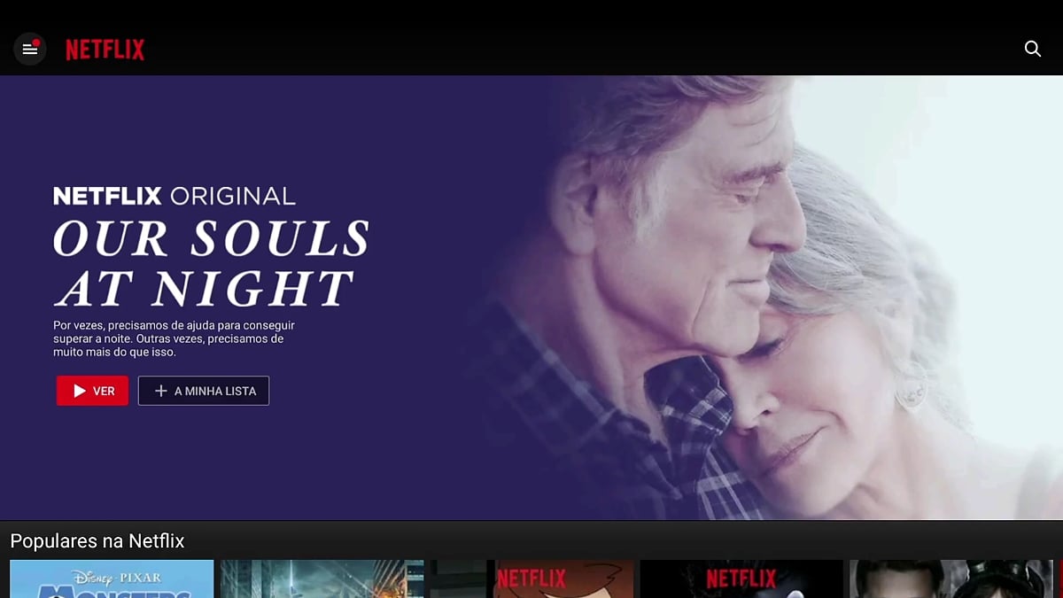 Zidoo H6 Pro - Netflix a TED