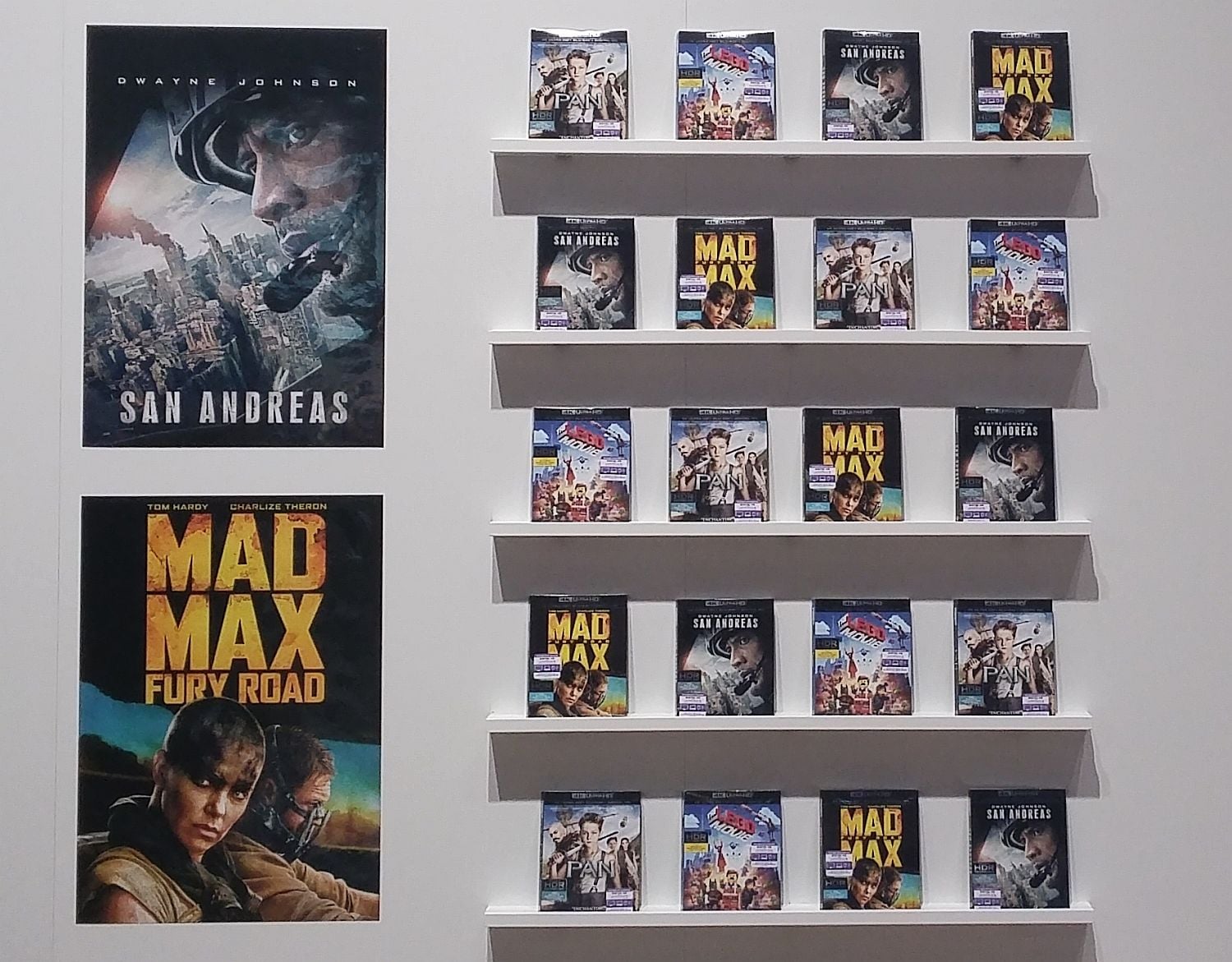 Panasonic 4K Blu-ray UB900