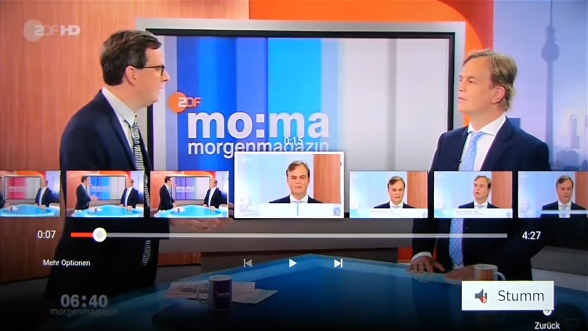 Sky Ticket – doprovodné aplikace