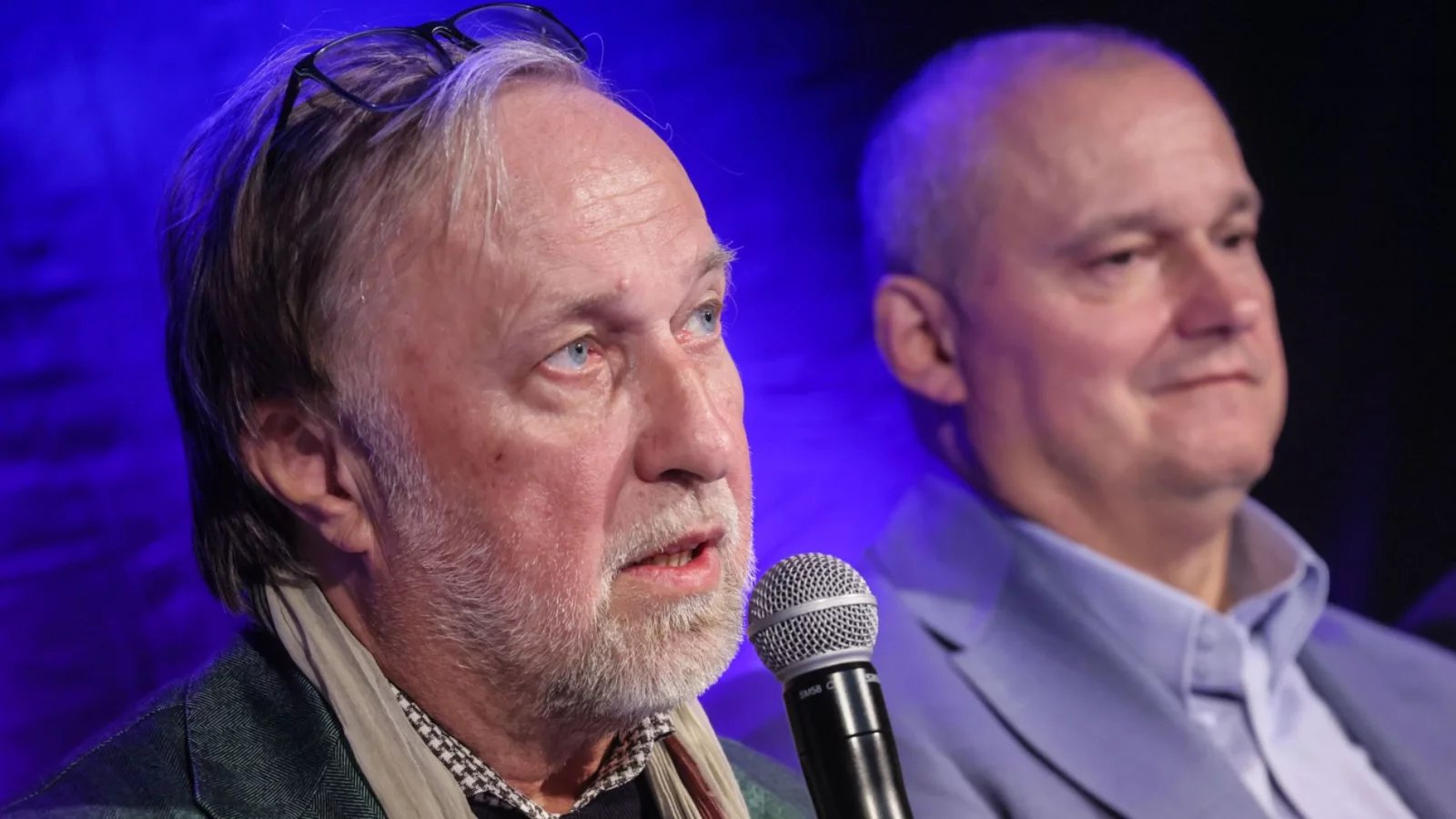 Jiří Hrabák (Impuls, APSV), Daniel Sedláček (Media Bohemia)