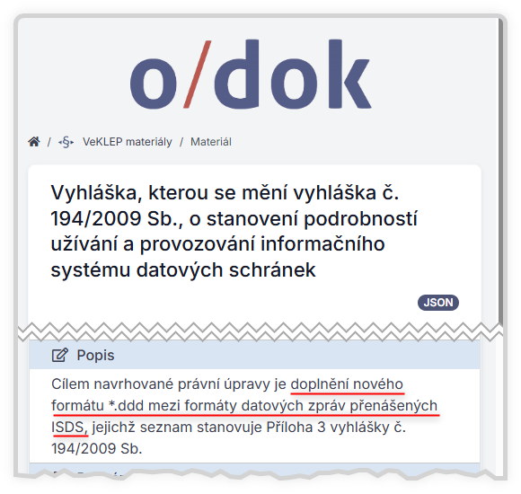 veřejná konzultace k datovým schránkám