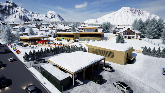 Winter Wonderland, Eurosport/HBO Max