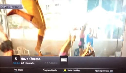 Motorola VIP 1003 - KreaTV