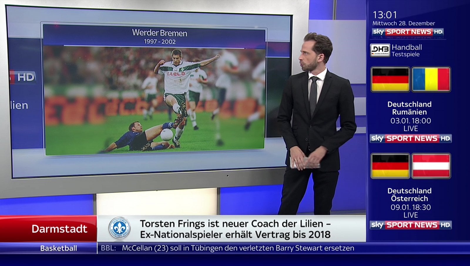 Sky Sport News