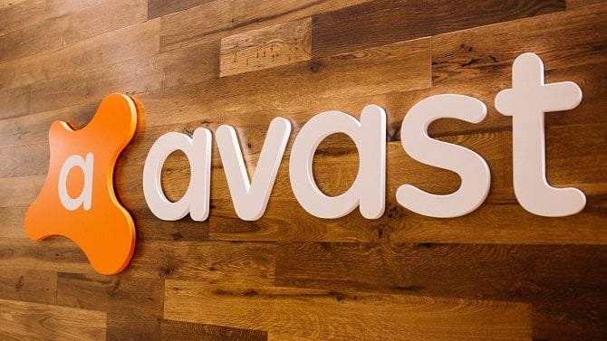 Avast - logo