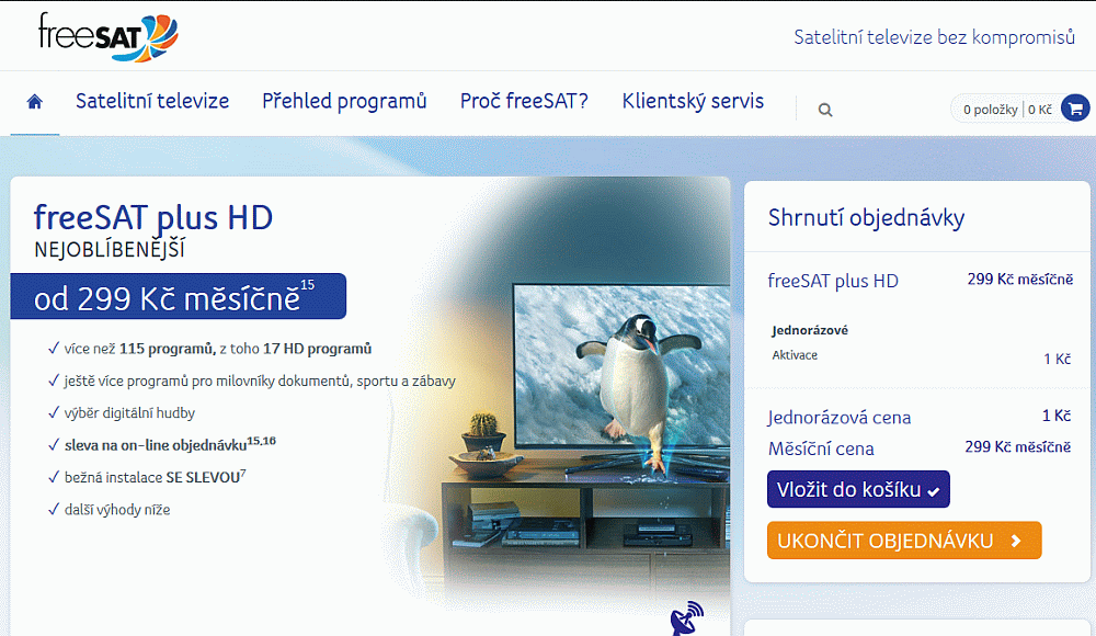 FreeSat-akční nabídka, 1.4.2016