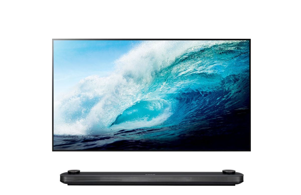 LG OLED65W7V a LG OLED77W7V - březen 2017