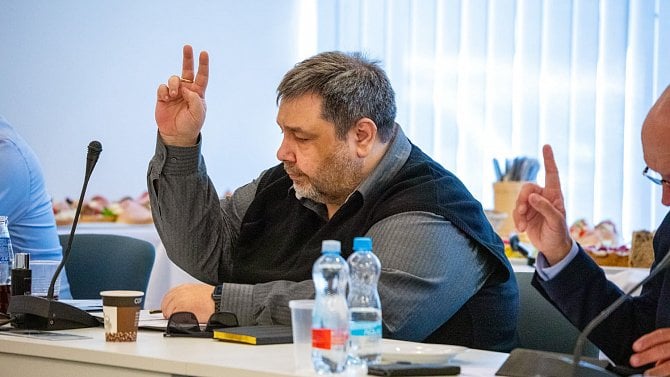 Luboš Xaver Veselý