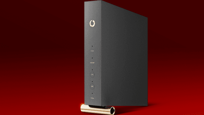 Modem - Vodafone Station