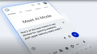 Vyhledavani - vyhledavace - AI - Google - AI Mode