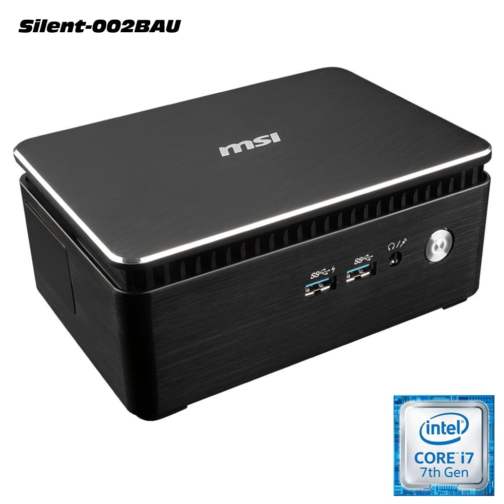 Cubi 3 Silent, regionální a hardwarové varianty – výběr