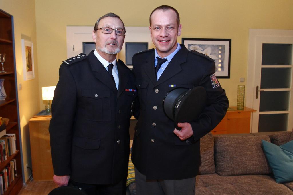 Ladislav Frej hereckou posilou seriálu Cesty domů Primy family