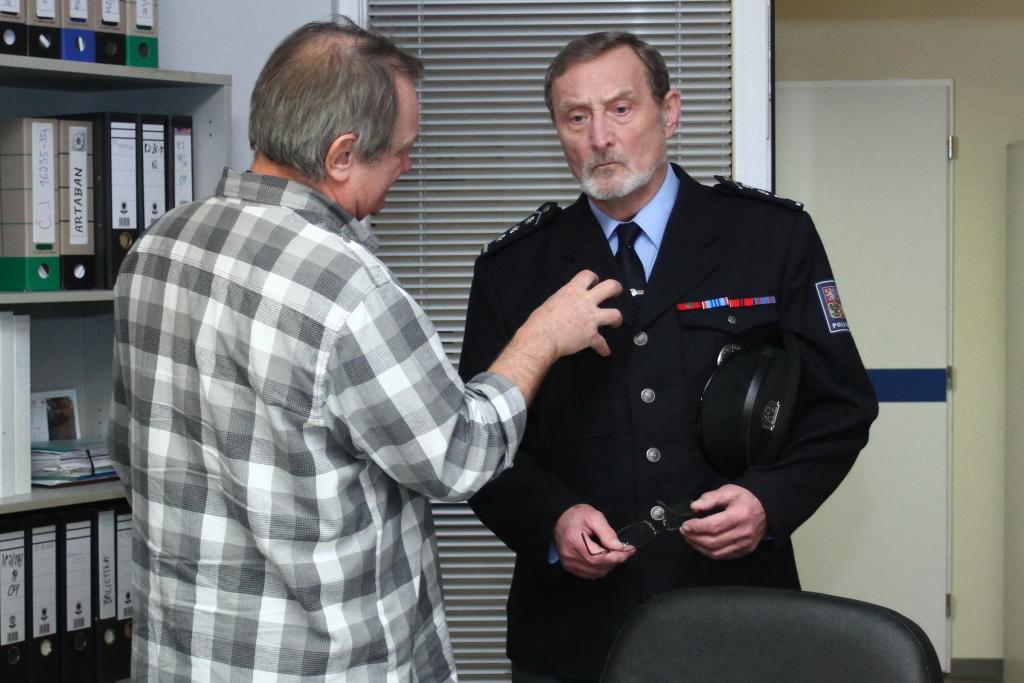 Ladislav Frej hereckou posilou seriálu Cesty domů Primy family