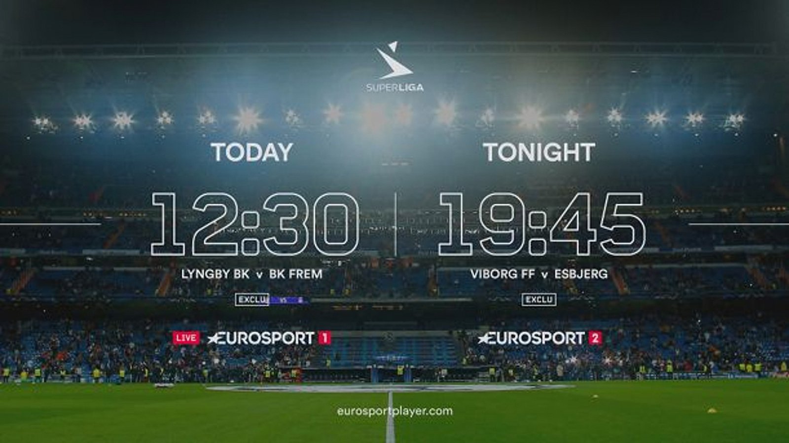 Nová vizuální identita kanálů Eurosport